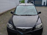 Gebraucht Mazda 2 80 PS (58 kW) 2004 Schwarz Kleinwagen