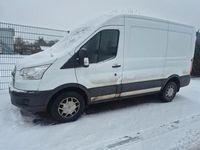Gebraucht Ford Transit Trend 170 PS (125 kW) 2019 Frostweiß Limousine