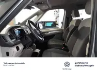 Gebraucht VW Multivan 150 PS (110 kW) 2022 Silber Van / Kleinbus