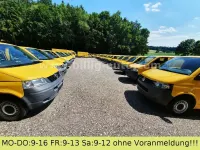 Usata VW Transporter 84 CV (61 kW) 2015 Giallo Furgone