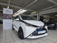 gebraucht Toyota Aygo Aygox-wave Faltdach Navigation Kamera