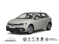 Gebraucht VW Polo Style 95 PS (69 kW) 2024 Ascotgrau (grau) Kleinwagen