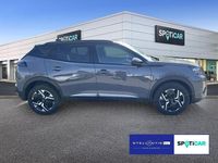 Gebraucht Peugeot 2008 GT 131 PS (96 kW) 2024 Grau SUV