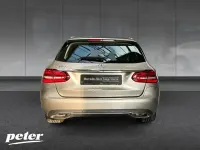 Gebraucht Mercedes C300e Avantgarde 211 PS (155 kW) 2021 Mojavesilber Kombi