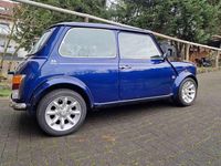 Gebraucht Rover Mini 63 PS (46 kW) 1998 Tahiti blue Limousine