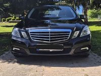 Gebraucht Mercedes E350 Avantgarde 292 PS (214 kW) 2010 Schwarz Limousine