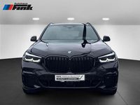 Gebraucht BMW X5 M Sport 340 PS (250 kW) 2022 Black sapphire SUV