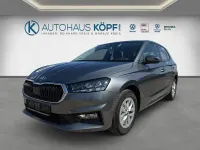 Gebraucht Skoda Fabia Drive 116 PS (85 kW) 2026 Grau Kleinwagen