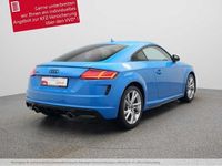 gebraucht Audi TT Coupe 40 S TRON NAVI SHZ XENON KLIMA PDC