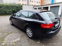 Gebraucht Audi A4 Attraction 120 PS (88 kW) 2015 Schwarz Kombi