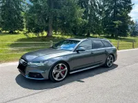 Gebraucht Audi A6 Competition 326 PS (239 kW) 2016 Grau Kombi