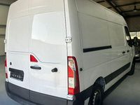 Gebraucht Renault Master 135 PS (99 kW) 2021 Mineral weiss Van / Kleinbus