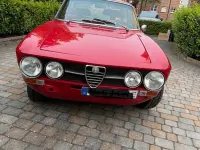 Gebraucht Alfa Romeo GTV 118 PS (86 kW) 1971 Rot