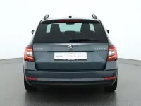 Gebraucht Skoda Octavia Tour 116 PS (85 kW) 2020 Grau Kombi
