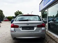 Gebraucht BMW 535 Sport Line 306 PS (225 kW) 2017 Silber Kombi