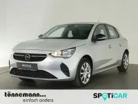Gebraucht Opel Corsa-e Edition 100 kW (136 PS) 2022 Silber Kleinwagen