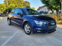 Gebraucht Audi A1 Sport 125 PS (91 kW) 2017 Blau Kleinwagen