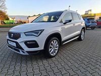 Gebraucht Seat Ateca Xperience 150 PS (110 kW) 2024 "bila" weiss SUV