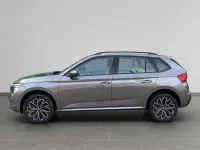 Neu Skoda Kamiq Monte Carlo 150 PS (110 kW) 2026 Grau SUV