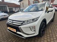 Usado Mitsubishi Eclipse Cross Diamant Edition 163 CV (119 kW) 2019 Blanco SUV