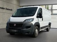 Gebraucht Fiat Ducato 160 PS (117 kW) 2020 Weiß Van