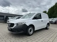 Gebraucht Mercedes Citan 112 116 PS (85 kW) 2023 Arktikweiß Van / Kleinbus