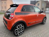 Gebraucht Renault Twingo GT 109 PS (80 kW) 2017 Orange Kleinwagen
