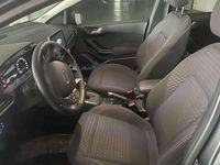 Gebraucht Ford Fiesta Titanium X 95 PS (69 kW) 2021 Grau Kleinwagen
