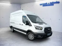 Gebraucht Ford Transit Trend 131 PS (96 kW) 2024 Frozen white Pickup
