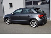 Gebraucht Audi A1 S-Line 122 PS (89 kW) 2014 Grau Kleinwagen