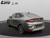 Gebraucht Renault Arkana Intens 94 PS (69 kW) 2021 Grau SUV