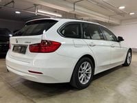 Usata BMW 318 143 CV (105 kW) 2013 Bianco Station wagon