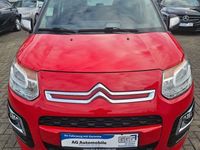 Gebraucht Citroën C3 Picasso PureTech 110 PS (80 kW) 2017 Rot Van / Kleinbus