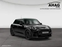 Używany Mini Cooper S 178 KM (130 kW) 2023 Czarny Hatchback