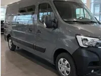 Gebraucht Renault Master 180 PS (132 kW) 2022 Grau Van / Kleinbus