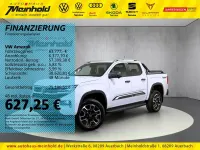 Gebraucht VW Amarok PanAmericana 241 PS (177 kW) 2026 Weiß Pickup