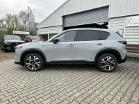 Nowe Mazda CX-5 Exclusive 141 KM (103 kW) 2026 Szary SUV