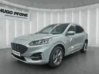 Gebraucht Ford Kuga ST-Line X 150 PS (110 kW) 2024 Silber SUV