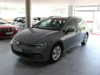 Gebraucht VW Golf VII Life 116 PS (85 kW) 2021 Grau Kleinwagen