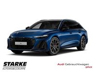 Neu Audi A6 S-Line 204 PS (150 kW) 2025 Ascariblau metallic Kombi