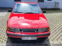 Gebraucht Saab 9000 200 PS (147 kW) 1994 Rot Limousine