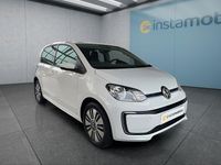 Gebraucht VW e-up! Style 60 kW (82 PS) 2022 Weiß Kleinwagen