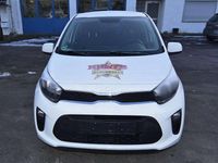 Gebraucht Kia Picanto DREAM-TEAM Edition 84 PS (61 kW) 2022 Weiß Kleinwagen