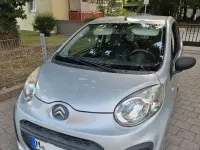 Gebraucht Citroën C1 68 PS (50 kW) 2012 Kleinwagen