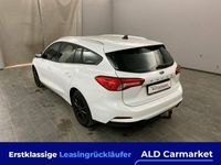 gebraucht Ford Focus Turnier 1.5 EcoBlue Start-Stopp-System Aut. COOL&CONNECT Kombi, 5-türig, Automatik, 8-Gang