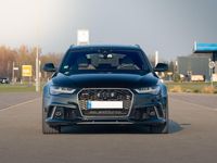 Usata Audi RS6 Performance 606 CV (445 kW) 2018 Nero Station wagon