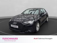Gebraucht Audi A3 204 PS (150 kW) 2021 Schwarz Limousine