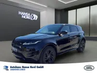 Gebraucht Land Rover Range Rover evoque SE Dynamic 163 PS (119 kW) 2022 Schwarz SUV
