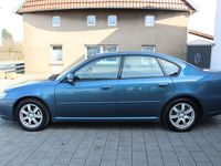 Gebraucht Subaru Legacy 137 PS (100 kW) 2006 Blau Limousine