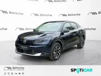 Neu Citroën C4 X 145 PS (106 kW) 2026 Lackierung new dark blue/typ a SUV